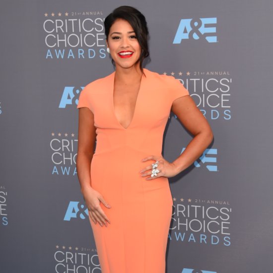2019 year - Gina Rodriguez Wants Women to Be Their Own Heroes 2019 year
