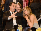 Will Forte's Half-Shaved Face Will Make You Do a Triple Take