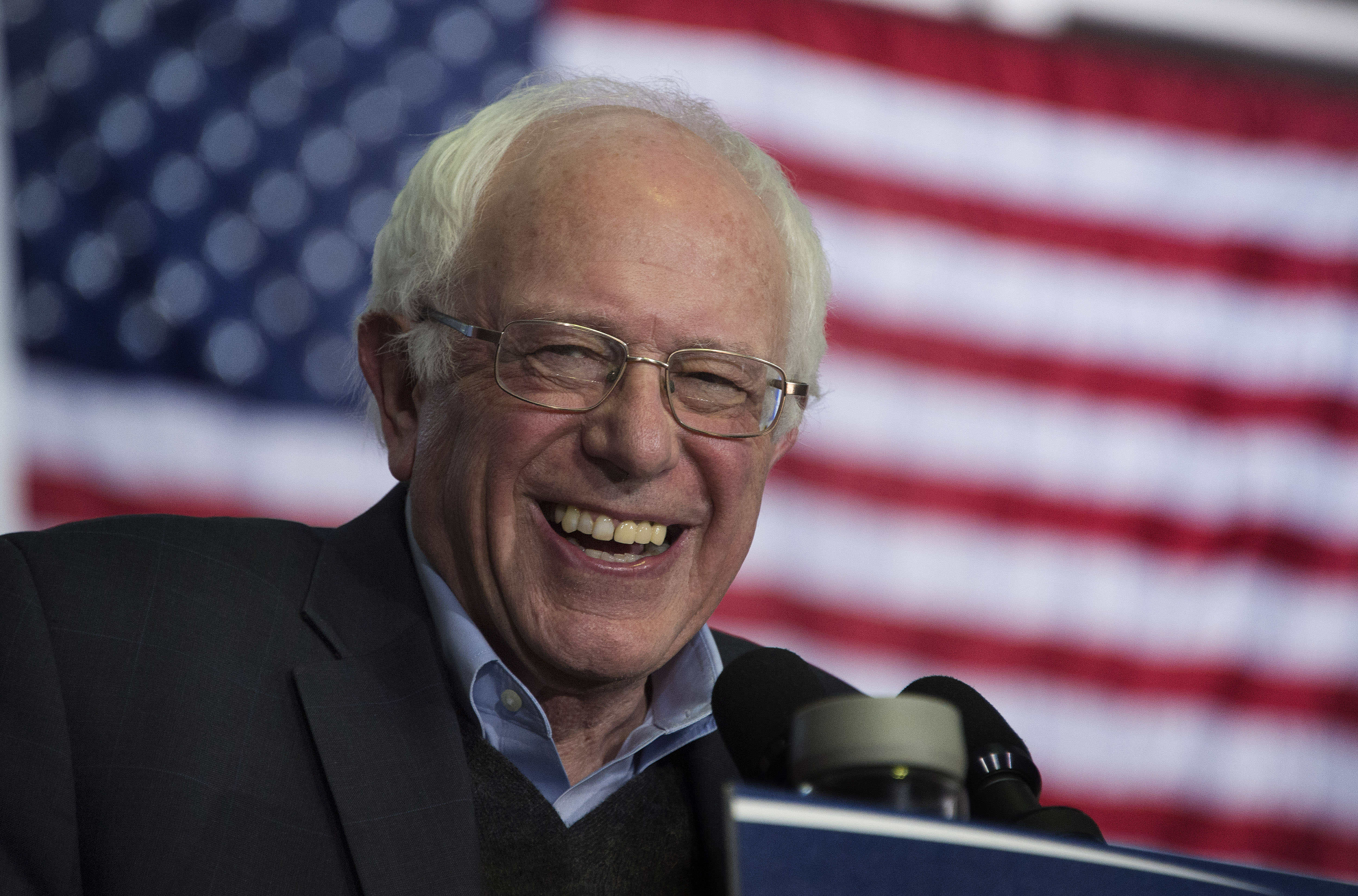 why-is-bernie-sanders-so-popular-popsugar-news