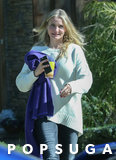 Cameron Diaz Updates Engagement Ring