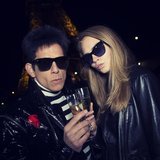 Cara Delevingne's Walk-Off With Derek Zoolander Is the Greatest Thing You'll See All Day