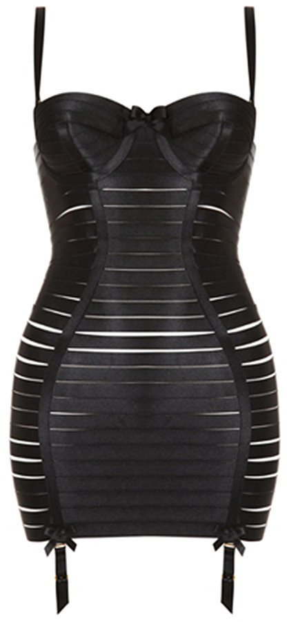 Bordelle Angela Girdle Dress ($630)

