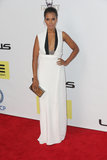 You Have to See the Little, Intricate Detail on Kerry Washington's Minimalist Gown