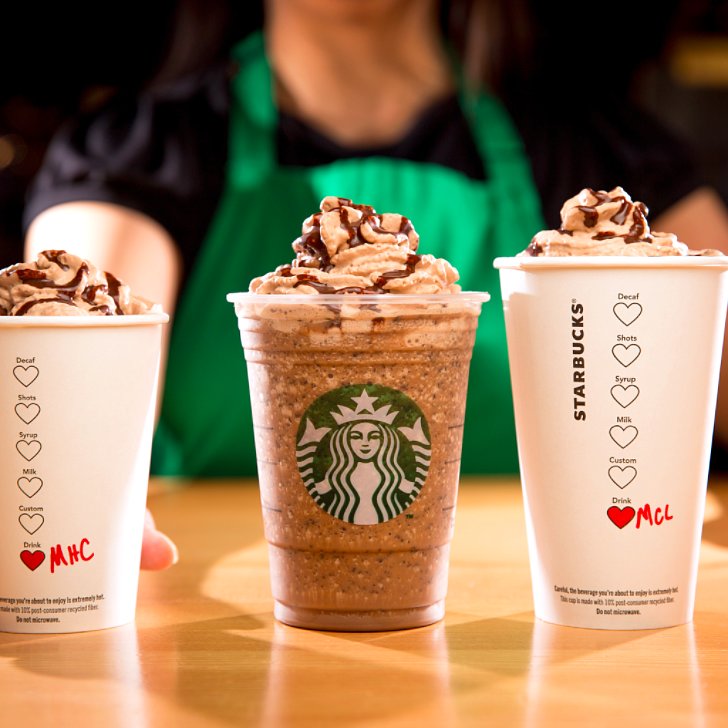 Starbucks Valentine's Day Drinks | POPSUGAR Food