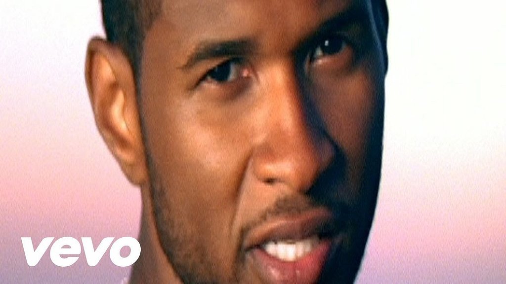 usher there goes my baby lyrics