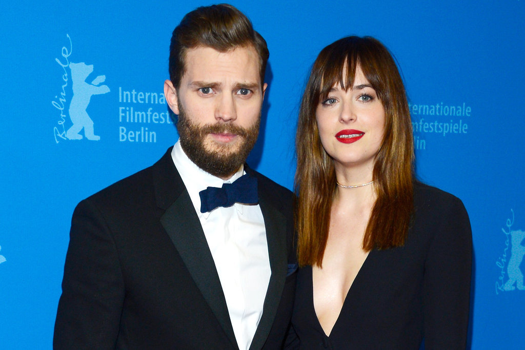 Fifty Shades Freed Cast Popsugar Entertainment 