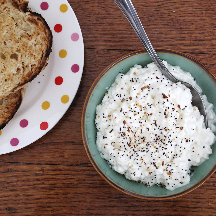 Cottage Cheese Helps Weight Loss POPSUGAR Celebrity