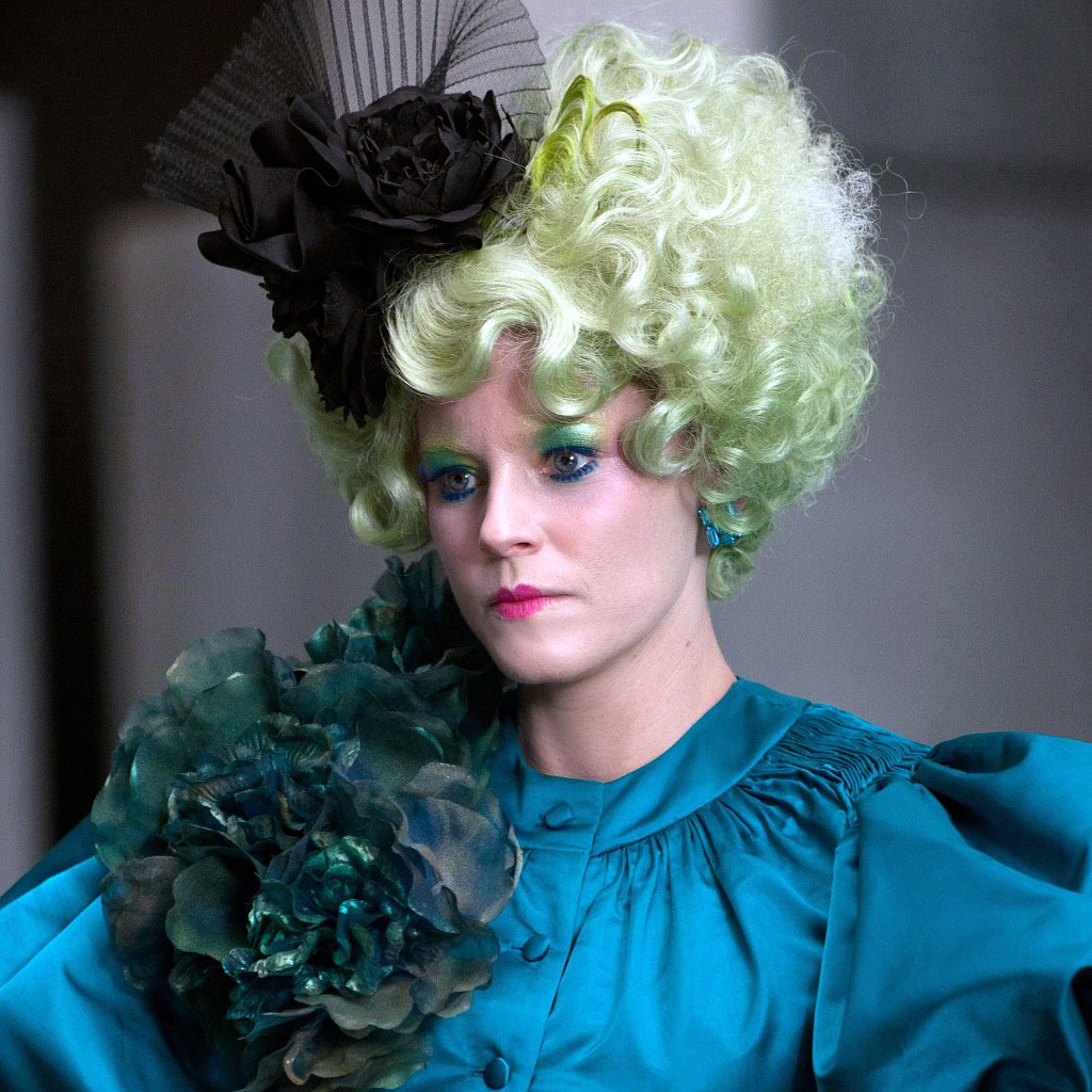 Effie Trinket S Popsugar Entertainment