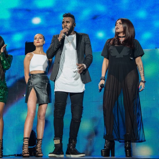 Demi Lovato Sings "Stone Cold" on The Ellen DeGeneres Show | POPSUGAR