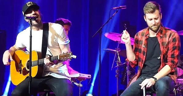 Sam Hunt and Charles Kelly Perform a '90s Medley 2016 | POPSUGAR Entertainment