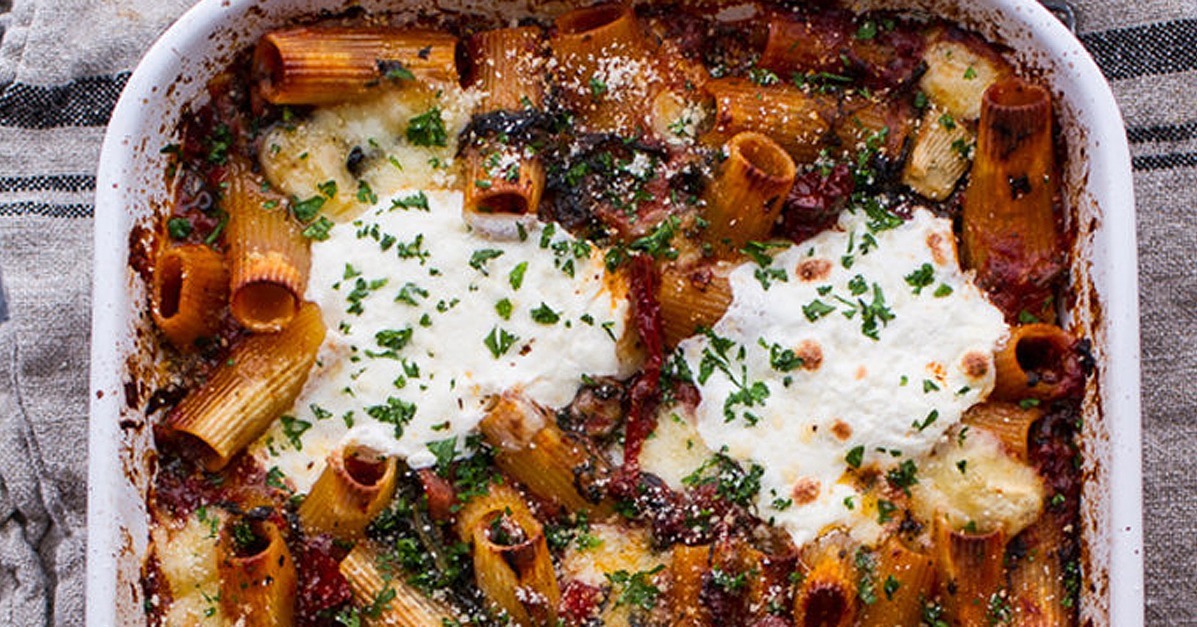 38 Vegetarian Italian Recipes You Will Devour