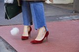 Fashion Week Street Style Means the Very Best Shoes and Bags