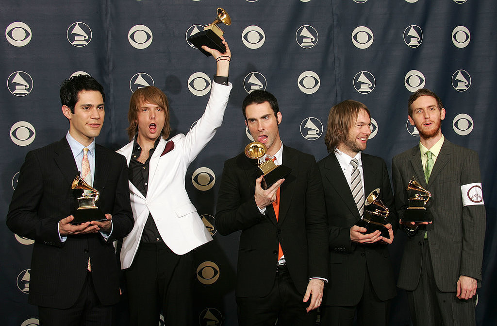 Best New Artist Grammy Winners Over the Years POPSUGAR Celebrity