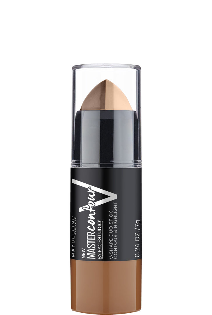 maybelline master contour v shape contouring stick 17 maybelline master contour v shape contouring stick 17