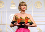 Celebrity Reactions Taylor Swift Hitting