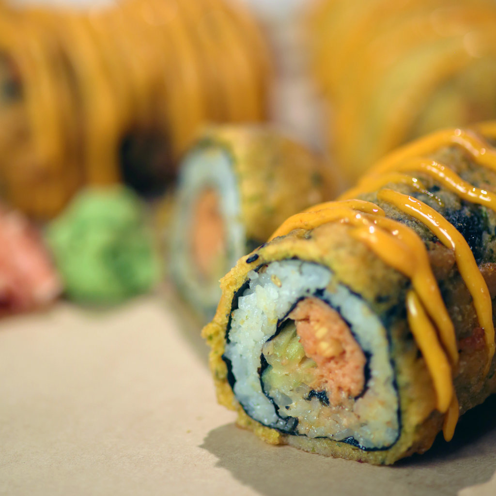 Homemade Sushi Recipes | POPSUGAR Food