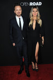 Aaron Paul Carpet Date Night