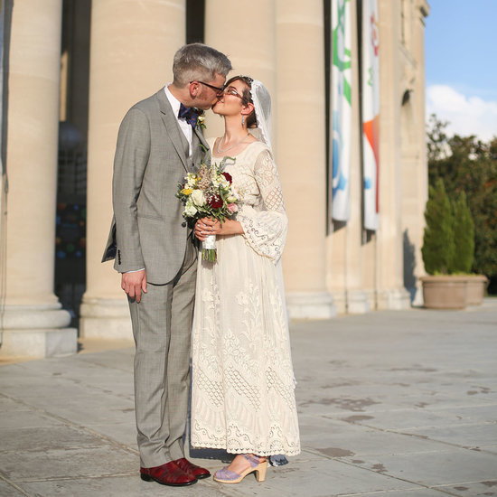 Science Museum Wedding