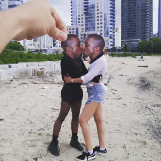 Stop-Motion Instagram Account