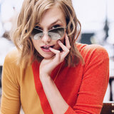 Times Karlie Kloss Taught Kick