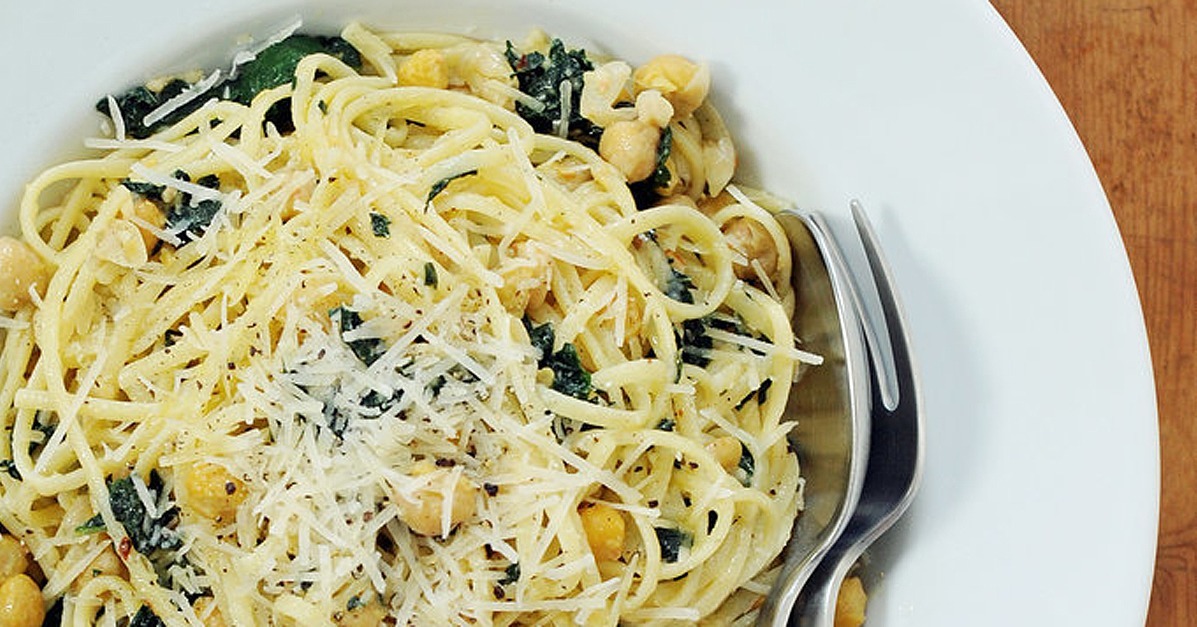 Recipes With Parmesan Cheese POPSUGAR Food