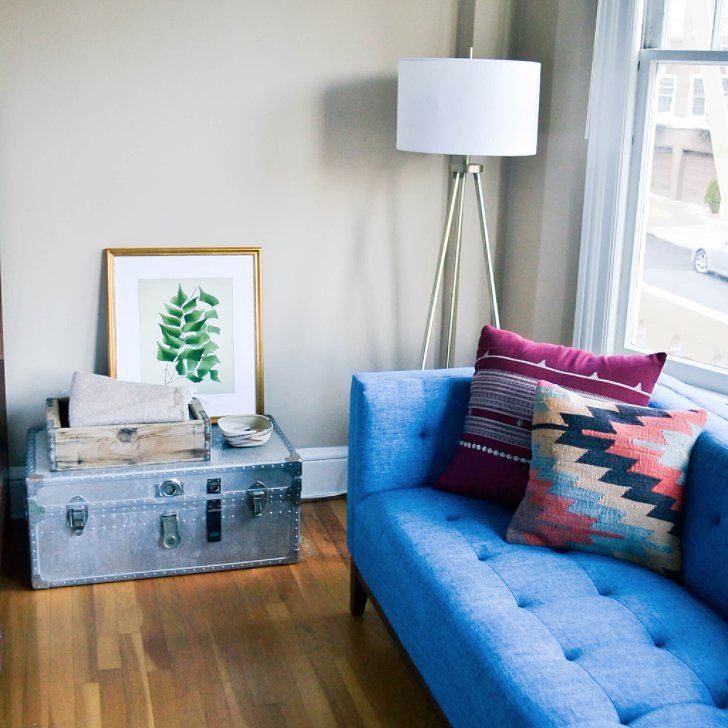 Tips For Decorating Your Boyfriend’s Apartment POPSUGAR Home