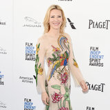 Cate Blanchett Is a Goddess in Gucci