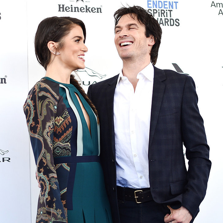 Rencontre avec ian somerhalder 2016