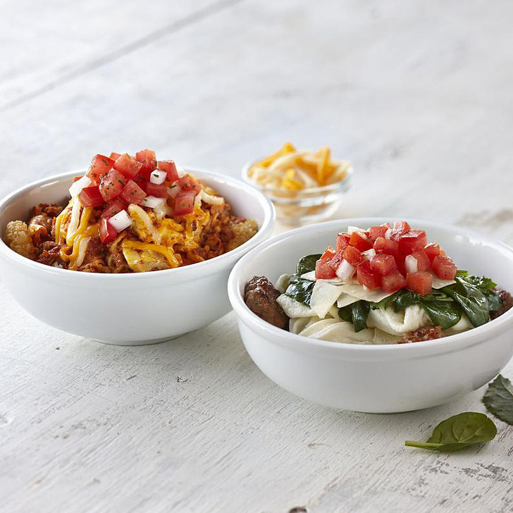 McDonald's Low-Calorie Breakfast Bowls | POPSUGAR Fitness