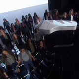 Lady Gaga's Moving Oscars Performance