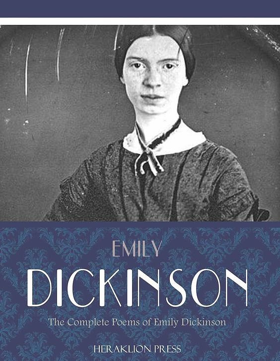 the complete poems of emily dickinson book buy