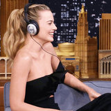 Margot Robbie Hilariously Playing Whisper
