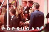 Jennifer Garner Affleck Spend Oscars