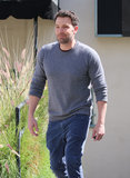 Jennifer Garner Affleck Look Relaxed
