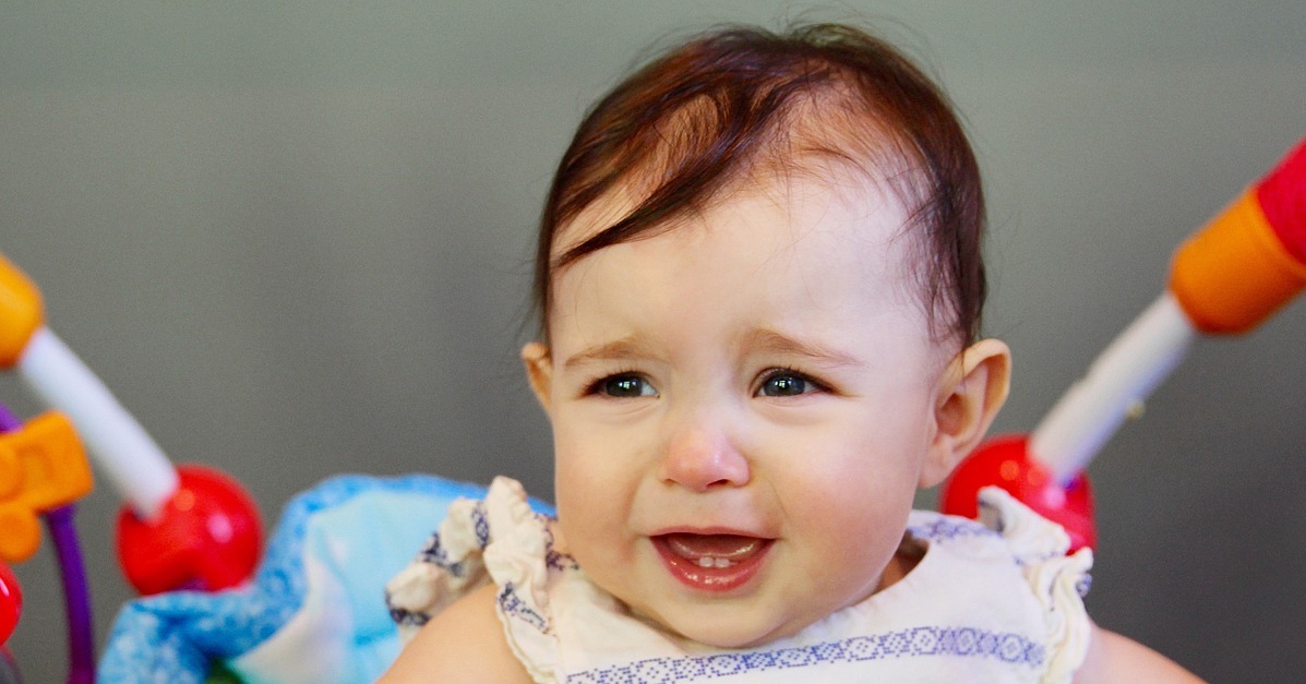 What to Do When Your Baby Cries In the Car POPSUGAR Moms