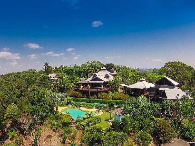 Chris Hemsworth's Byron Bay Home Photos POPSUGAR Home Australia
