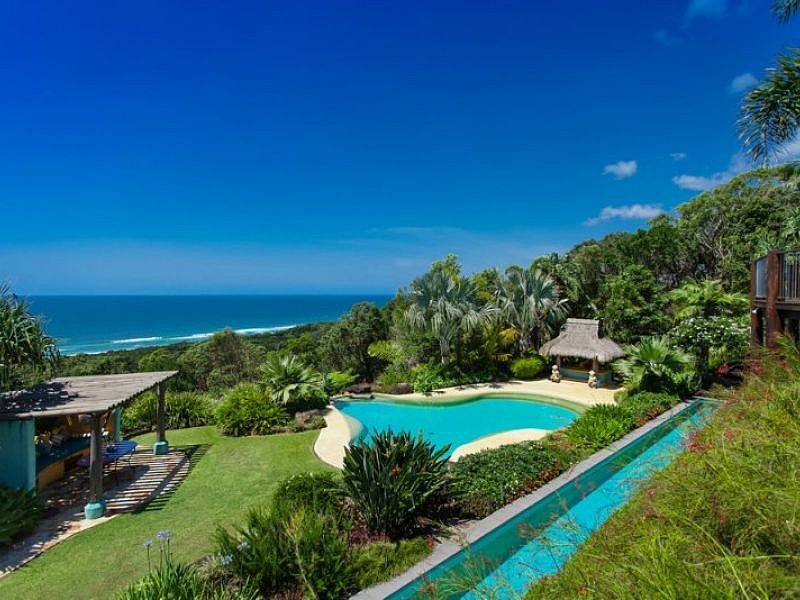 Chris Hemsworth's Byron Bay Home Photos POPSUGAR Home Australia