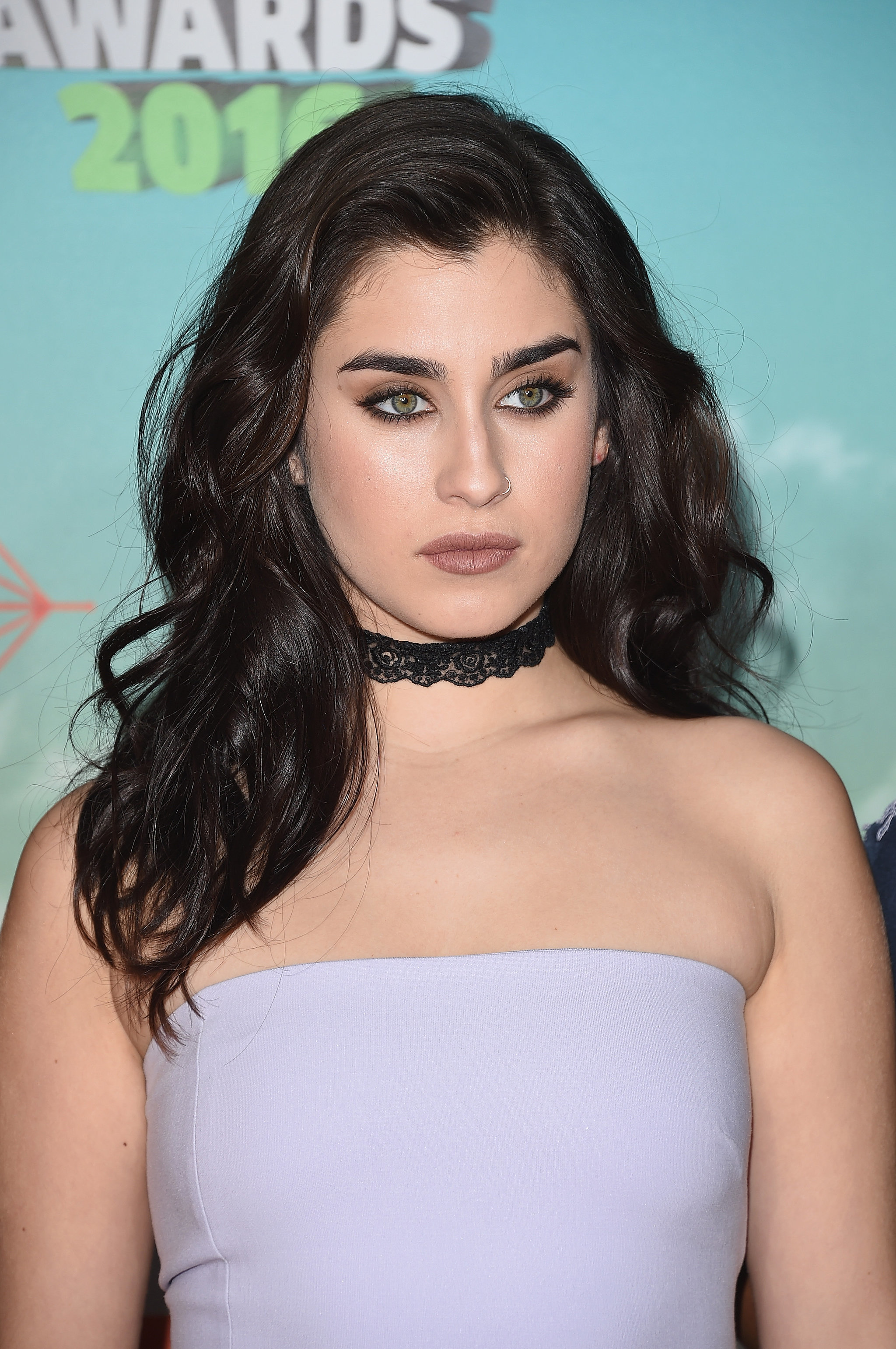 Lauren Jauregui (Fifth Harmony) The Celebrity Beauties