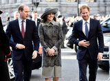 Kate Middleton Looks Practically Perfect