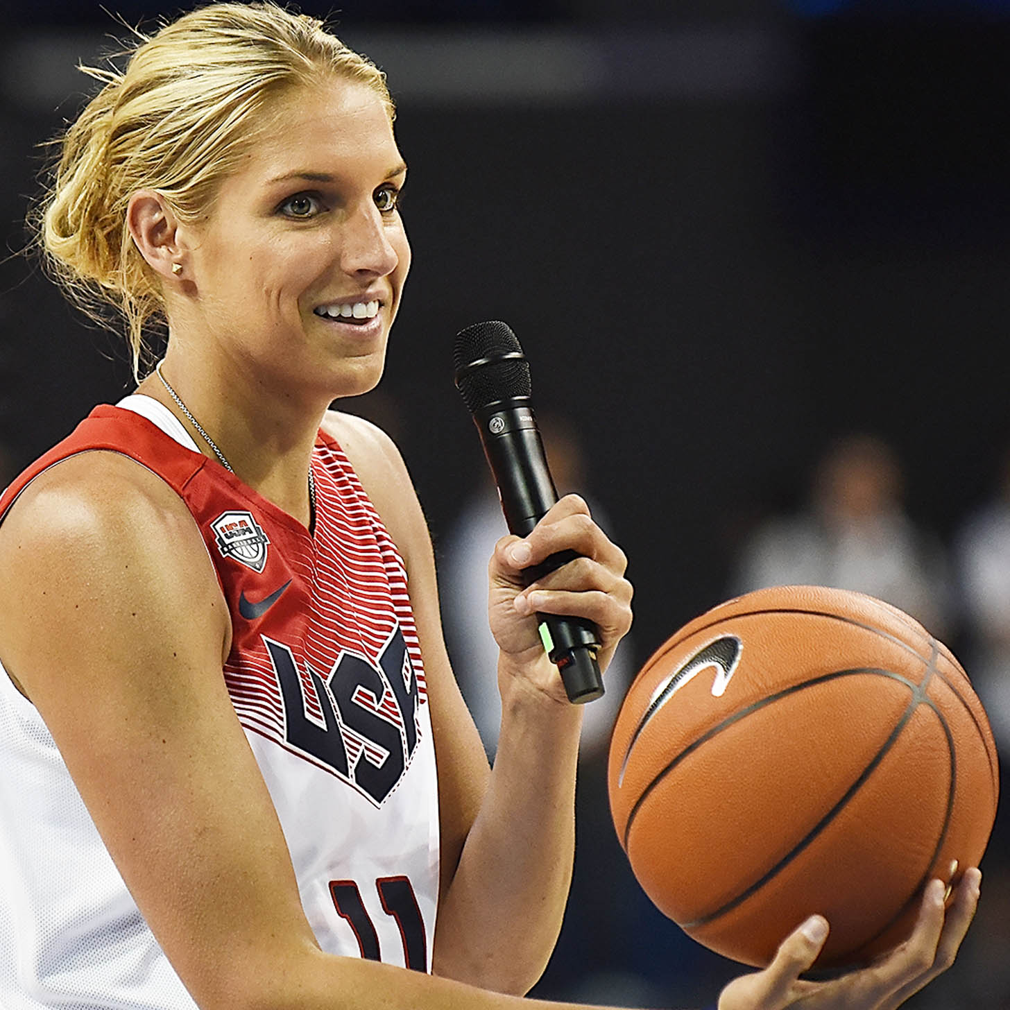 Elena Delle Done Quotes on Sexism in Sports Video POPSUGAR Celebrity