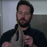 James Corden Paul Rudd's Never-Ending