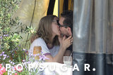 Amanda Seyfried Can't Keep Hands