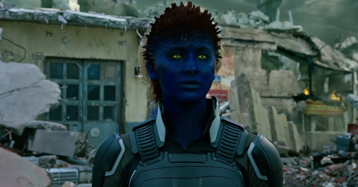 Xmen apocalypse release date