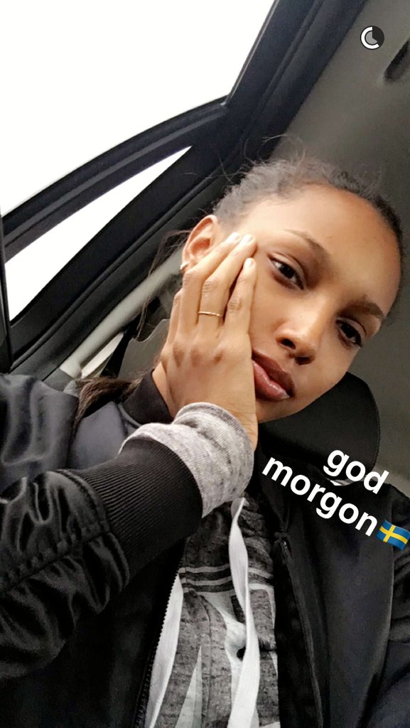 Models To Follow On Snapchat Popsugar Fashion 9931