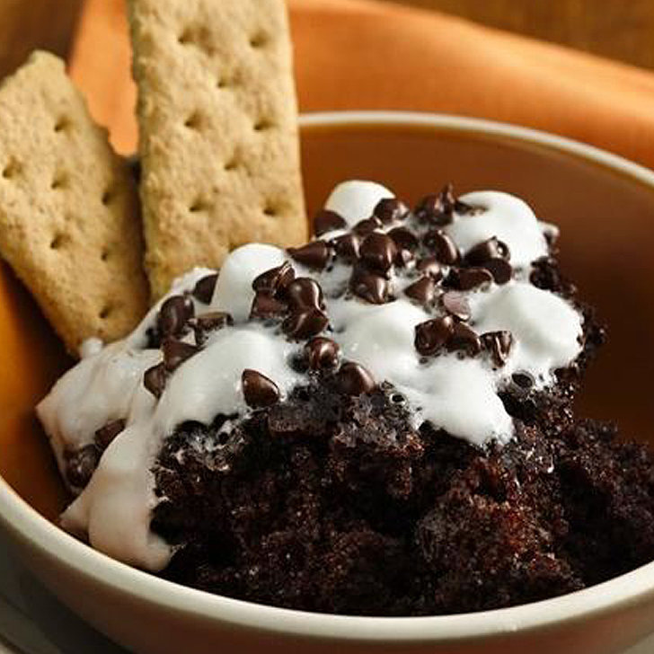 KidFriendly CrockPot Desserts POPSUGAR Moms