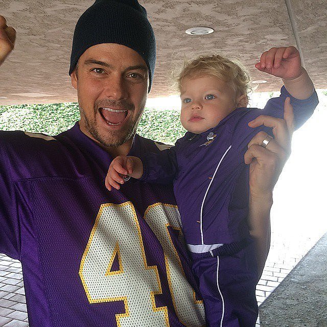 Josh Duhamel and Fergie's Family Instagram Pictures POPSUGAR Celebrity