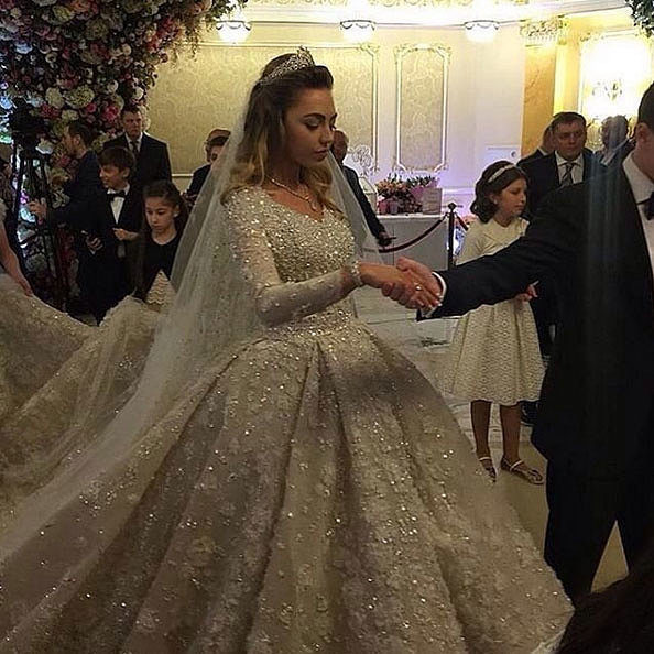 A Russian Bride Wedding 49