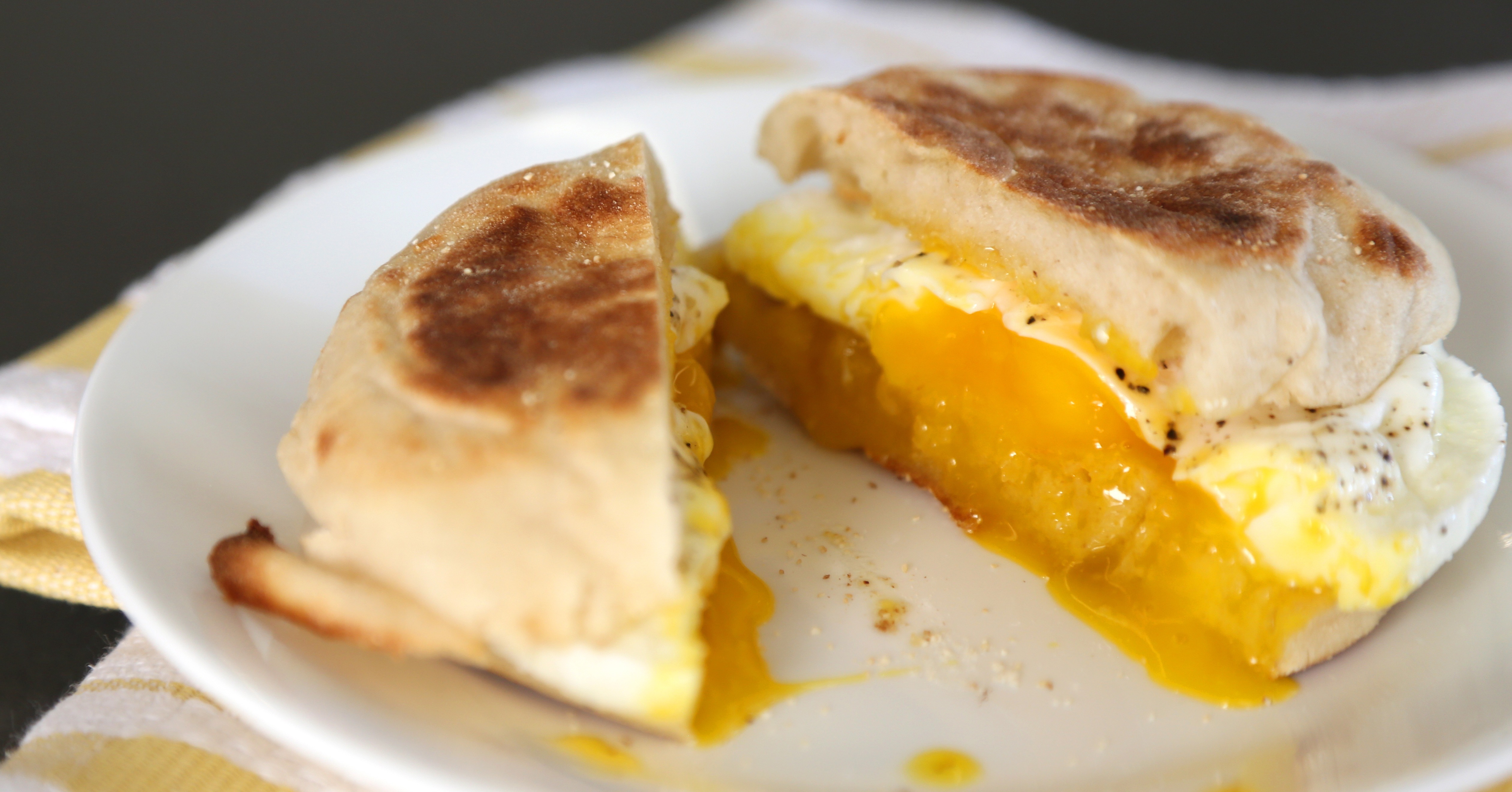 Easy Poached Egg Sandwich Recipe POPSUGAR Food