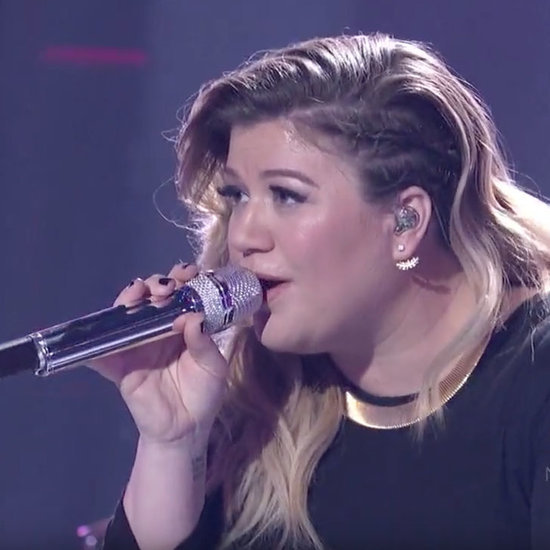 Kelly Clarkson Family Photos POPSUGAR Celebrity