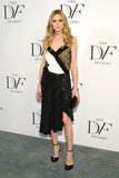 Olivia Palermo Pulls the Effortless Style Move That's Oh So Perfect For a Night Out